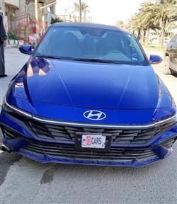 هیۆندای ئەلەنترا